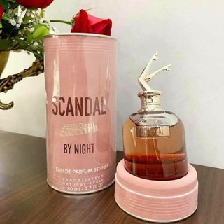 Jean paul Scandal by night edp Intense 80ml.💐แท้100%