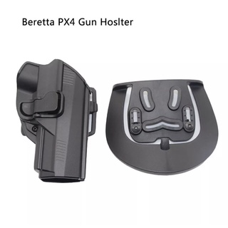 ซองปืนโพลิเมอร์ beretta PX4 ยุทธวิธี