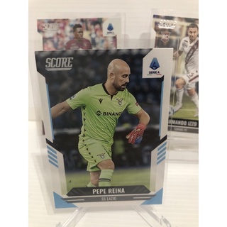 การ์ด 2021-22 Panini Score Serie A Soccer Cards Lazio