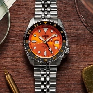 SEIKO GMT SSK001K SSK003K SSK005K ของแท้ประกันศูนย์ 1ปี