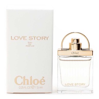 น้ำหอมขนาดทดลองแบบแต้ม CHLOE Love Story EDP  7.5 ml.