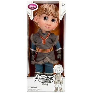 Disney Animator kristoff doll 16" (รับประกันของแท้)