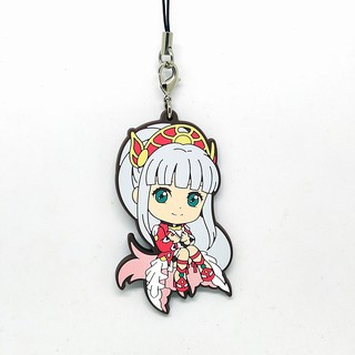 Lailah (ไลล่าห์) พวงกุญแจการ์ตูน Tales of Zestiria (เทลส์ออฟเซสทิเรีย) งานลิขสิทธิ์แท้ Banpresto จากญี่ปุ่น