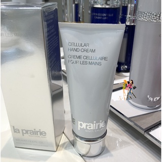 La Prairie / LP Moisturizing Repairing Lady Hand Cream 100ml Nourishing and Non Greasy