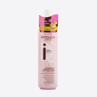 Dcash Intouch Vitamin E Perfecting Spray Conditioner 220ml.