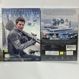 Media Play Oblivion/ อุบัติการณ์โลกลืม (DVD) /S15036D