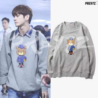 [พรีออเดอร์] WANNAONE ONG เสื้อแบบองซองอู