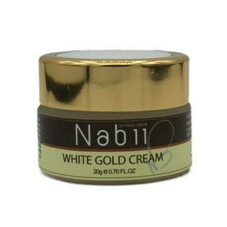 Nabii White  Gold cream