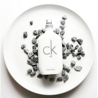 Calvin Klein CK ALL EDT 100ml. (Tester กล่องขาว)