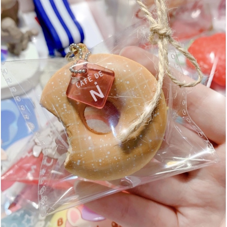 [ORDER] Cafe De N Donut
