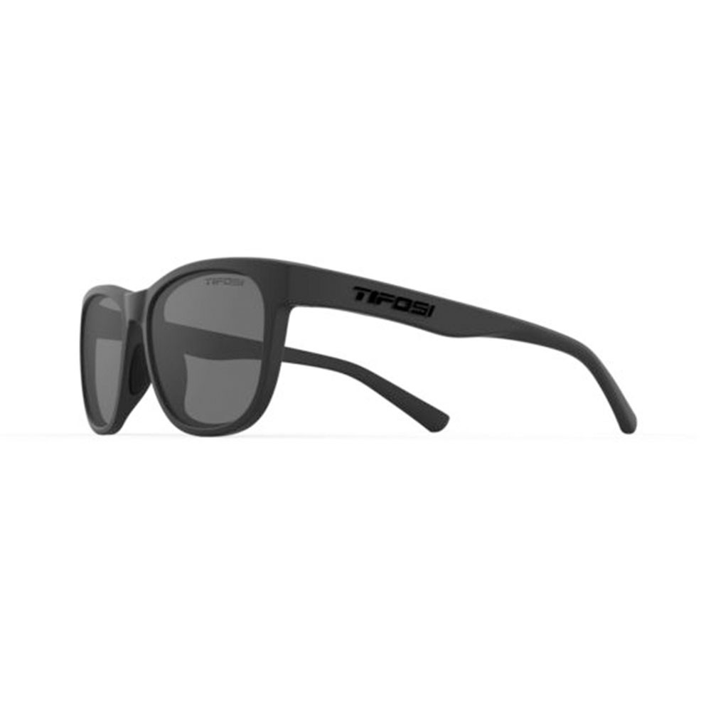 Tifosi Sunglasses แว่นกันแดด รุ่น SWANK Blackout (Smoke) - รูปที่ 2