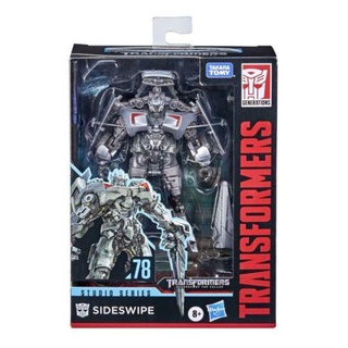 Transformers Hasbro Studio Series Deluxe SS-78 ROTF Sideswipe Brand ใหม่