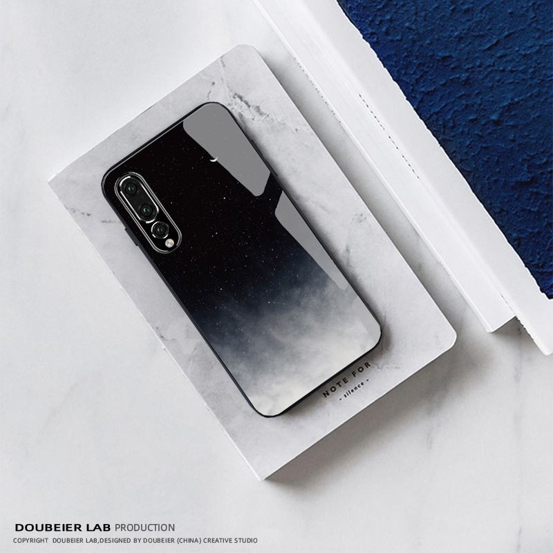 Huawei Mate 9 Pro Glass Hard Case华mate9pro Star Double Glass Glass Case Huawei Mate 9 Pro Huawei mat