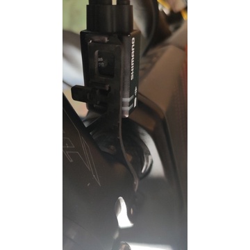 SHIMANO Groupsets Di2 Junction Box Carbon Fibre Mount for EW90A EW90B Junction Adapter Di2 Groupsets #8