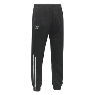 FBT กางเกงวอร์ม ขาจั๊ม กางเกงกีฬาขายาว ตัดต่อขายาว ชุดลำลอง เอฟบีที Regular ผ้า super micro polyester รหัส 22708