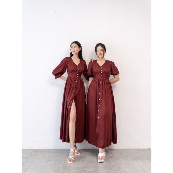 Venice DRESS/KOREAN DRESS/BUSUI LONGDRESS