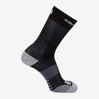 SALOMON SOCK OUTPATH MID ถุงเท้าเดินป่า