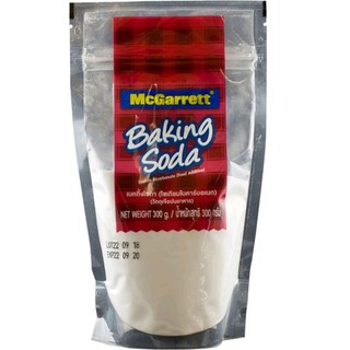 เบกกิ้งโซดา Mcgarrett Baking Soda 300g