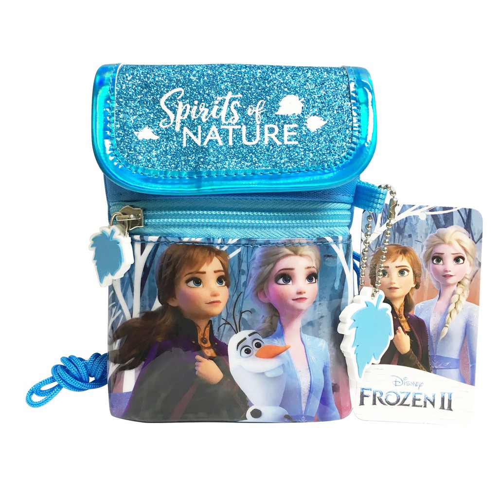 FROZEN Mini sling Bag กระเป๋าโฟรเซ่น FZ91 738