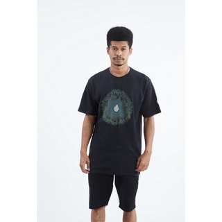 เสื้อยืดใหม่Volcom เสื้อยืด CORAL MORPH S/S TEE VA5012105S-3XL