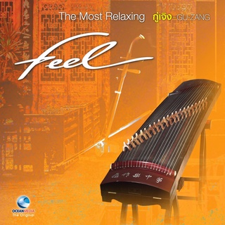 CD Audio คุณภาพสูง เพลงบรรเลง ดนตรีจีน พระพุทธศาสนา The Most Relaxing Feel (2012)  (ทำจากไฟล์ FLAC คุณภาพ 100%)