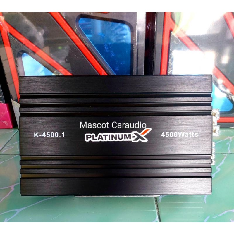 เพาเวอร์ขับซับเบส10"-12"คลาสดี 4500W/4000W/3000W