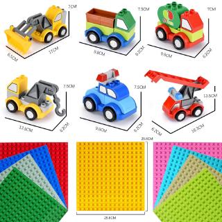 ของเล่นเลโก้ LEGO DUPLO 6 แบบ DIY สำหรับเด็ก