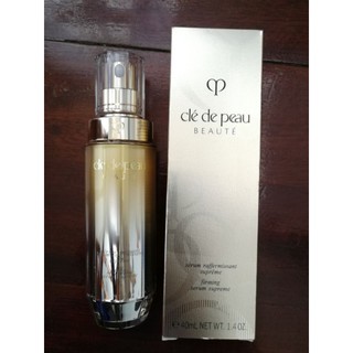 ของแท้ Cle de peau firming serum supreme 40ml. เซรั่ม