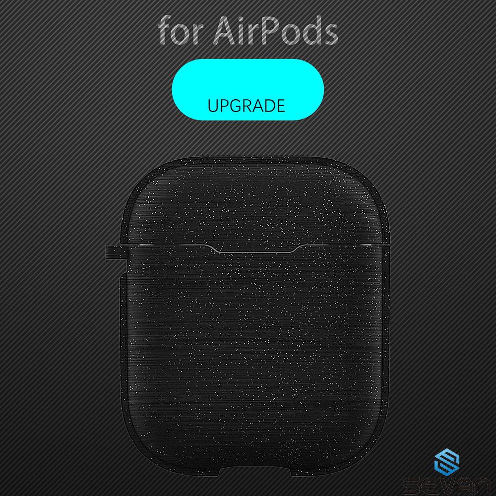 เคสสำหรับ Apple Airpods พร้อมที่ชาร์จ