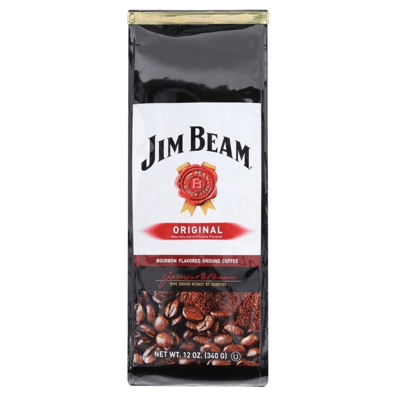 Jim Beam Coffee 100arabica Ekapholjaitahal Thaipick