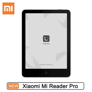 Xiaomi Mi เครื่องอ่านหนังสือ Pro ขนาด 7.8 นิ้ว หน้าจอ E Ink Android 8.1 ระบบ 4 Core 32 Gb สําหรับอ่านหนังสือ