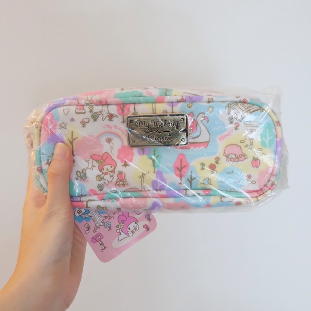 Code:BASS กระเป๋าดินสอMy Melody Kloset