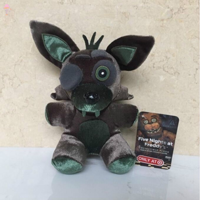 wizard bonnie plush
