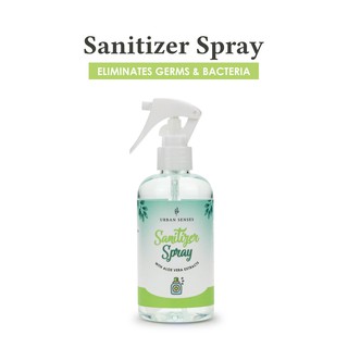 Sanitizer Spray สเปรย์แอลกอฮอล์ สูตรน้ำมันหอมระเหย 250ml.