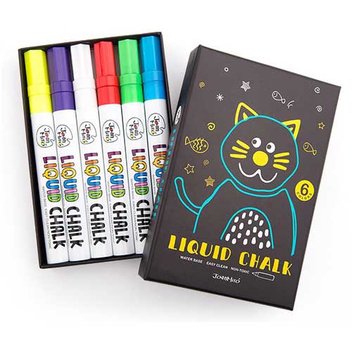 Joan Miro - Joan Miro Liquid Chalk สีชอล์กแบบเหลว