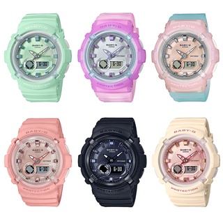 BGA-280-1, BGA-280-3, BGA-280-4A2, BGA-280-4A3, BGA-280-6  G-SHOCK BABY-G ของแท้ 100%   ประกัน 1ปี