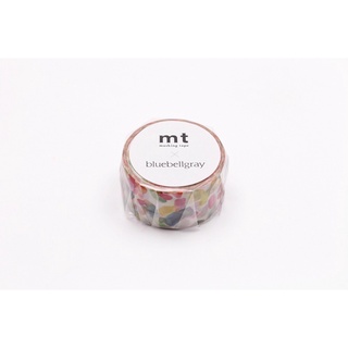 mt masking tape Pedro (MTBLUE03) / เทปตกแต่งวาชิ ลาย Pedro แบรนด์ mt masking tape ประเทศญี่ปุ่น