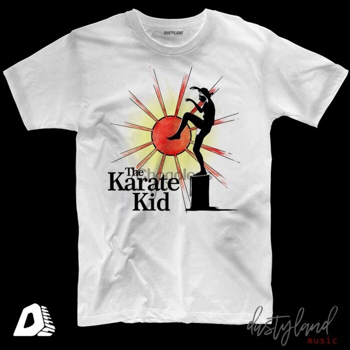 ฟิล์มเสื้อยืด THE KARATE KID
