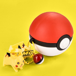 Xiaomi Mi Air2 SE Case 3D Cartoon Pokeball Silicone Protection Wireless Headphones Cover