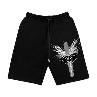 ลด 15% ใส่โค้ด PAYALL200  ll TREZ ANGELO SHORTS - BLACK