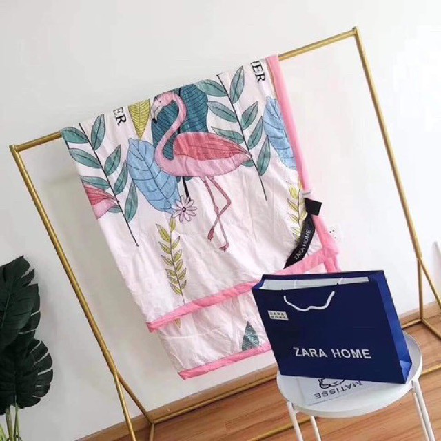 ZARA HOME BLANKET รุ่นใหม่