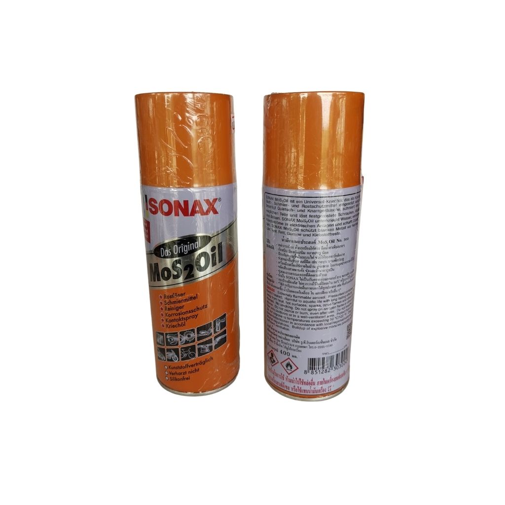 น้ำมันอเนกประสงค์ Sonax 400 ml