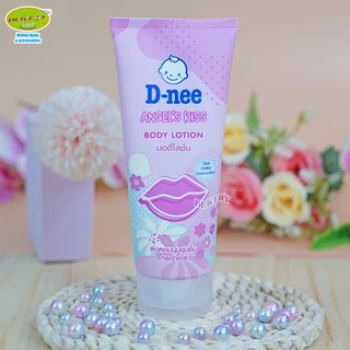 [1แถม1] D-nee ดีนี่ บอดี้โลชั่น 180 มล. Angels Kiss และ Tender touch