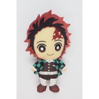 Kimetsu no Yaiba Demon Slayer Kamado Tanjiro  Plush Doll