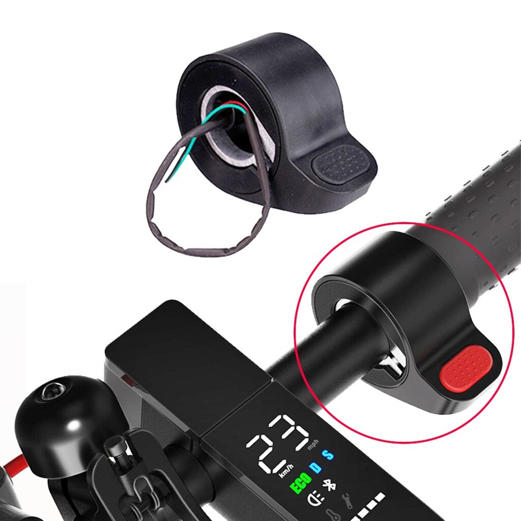 อะไหล่ คันเร่ง สกู๊ตเตอร์ไฟฟ้า Accelerator Throttle for Xiaomi Mi Electric Scooter Segway Ninenot