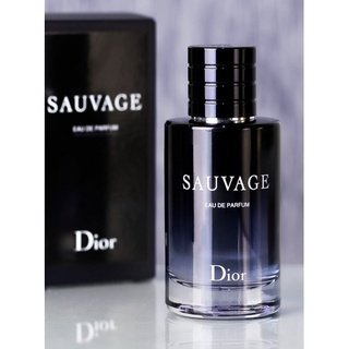 พร้อมส่ง!🛍น้ำหอมChristian Dior Sauvage edp 100ml🛍