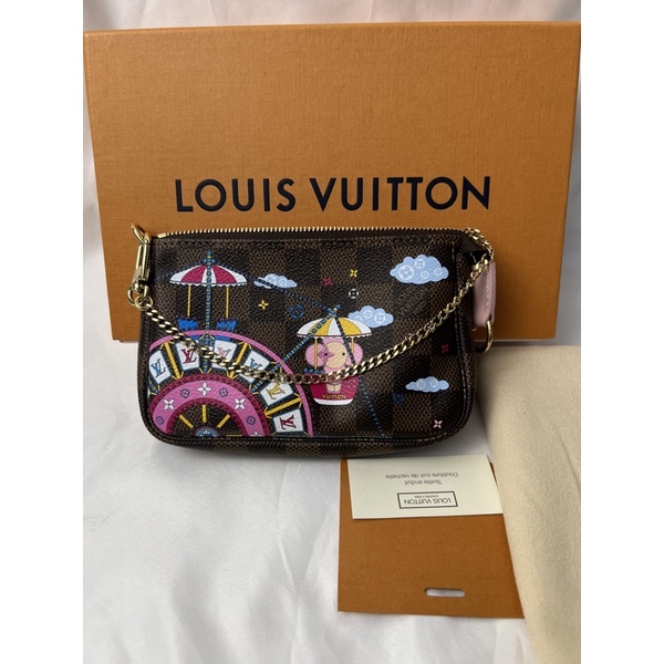 New MINI POCHETTE ACCESSOIRES limited edition | Shopee Thailand