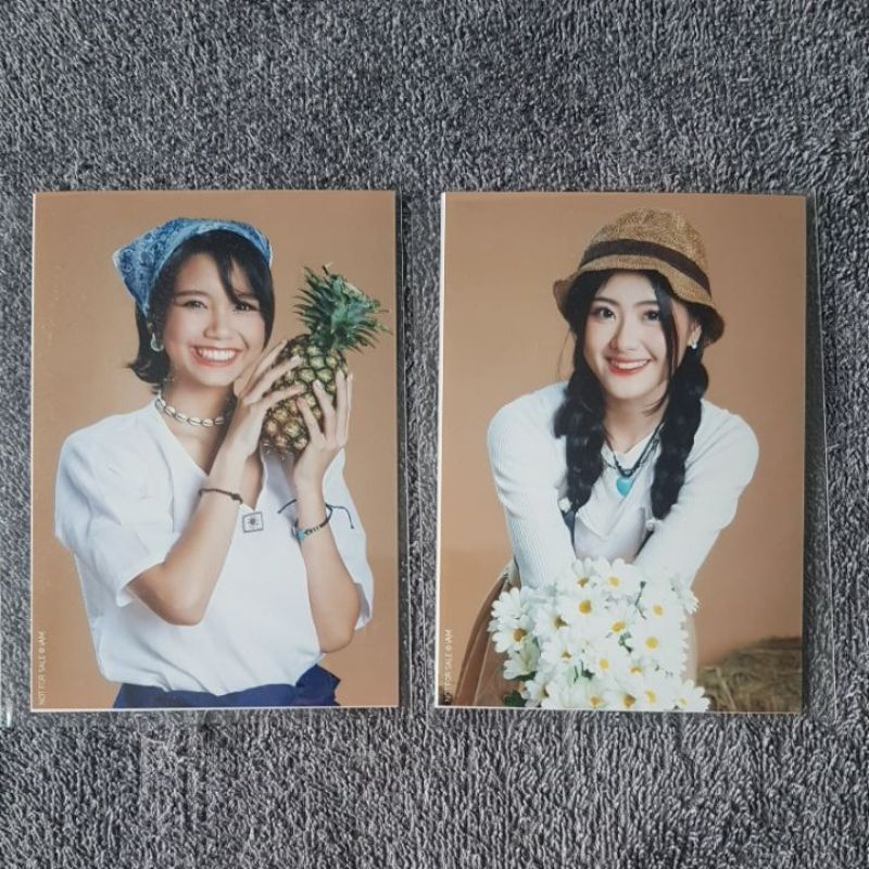 รูปสุ่มจากกล่อง farmforfun bnk48