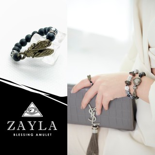 Zayla Amulet วัตถุมงคล แหวน แมลงภู่คำหลวง ครูบากฤษณะ