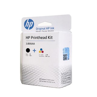 HP printhead Kit GT51/GT52 For HP Printer GT5810/ GT5820 / GT5811 / GT5821 410/ 450 / 455 / 457 /508